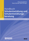 Buchcover Handbuch Schulentwicklung und Schulentwicklungsberatung