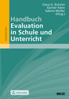 Buchcover Handbuch Evaluation in Schule und Unterricht