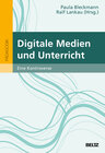 Buchcover Digitale Medien und Unterricht