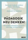 Buchcover Pädagogik neu denken!