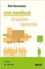 Buchcover Mini-Handbuch Gruppendynamik / Beltz Weiterbildung