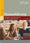 Buchcover Klassenführung / BildungsWissen Lehramt