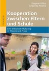 Buchcover Kooperation zwischen Eltern und Schule