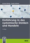 Buchcover Einführung in das systemische Denken und Handeln / Beltz Weiterbildung