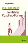 Buchcover Mini-Handbuch Profitables Coaching-Business