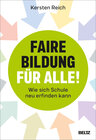 Buchcover Faire Bildung für alle!