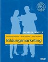 Buchcover Bildungsmarketing / Bachelor   Master