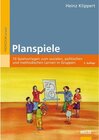 Buchcover Planspiele / Beltz Praxis