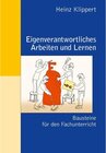 Buchcover Eigenverantwortliches Arbeiten und Lernen / Beltz Praxis