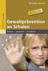 Buchcover Gewaltprävention an Schulen