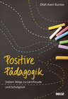 Buchcover Positive Pädagogik