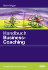 Buchcover Handbuch Business-Coaching