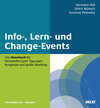 Buchcover Info-, Lern- und Change-Events
