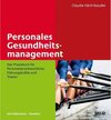 Buchcover Personales Gesundheitsmanagement / Beltz Weiterbildung