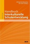 Buchcover Handbuch Interkulturelle Schulentwicklung