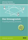 Buchcover Das Enneagramm in Coaching, Beratung und Training / Beltz Weiterbildung