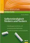Buchcover Selbstständigkeit fördern und fordern / Beltz Praxis