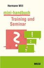 Buchcover Mini-Handbuch Training und Seminar