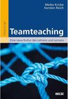 Buchcover Teamteaching