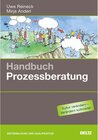 Buchcover Handbuch Prozessberatung / Beltz Weiterbildung