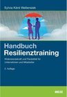 Buchcover Handbuch Resilienztraining / Beltz Handbuch
