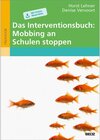 Buchcover Das Interventionsbuch: Mobbing an Schulen stoppen