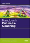 Buchcover Handbuch Business-Coaching / Beltz Handbuch