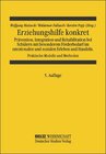 Buchcover Erziehungshilfe konkret