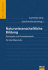 Buchcover Naturwissenschaftliche Bildung