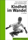 Buchcover Kindheit im Wandel