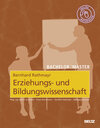 Buchcover Erziehungs- und Bildungswissenschaft