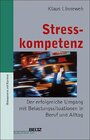 Buchcover Stresskompetenz