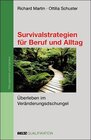 Buchcover Survivalstrategien für Beruf und Alltag