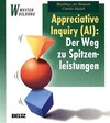 Buchcover Appreciative Inquiry (AI): Der Weg zu Spitzenleistungen