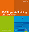 Buchcover 100 Tipps für Training und Seminar