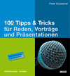Buchcover 100 Tipps & Tricks für Reden, Vorträge und Präsentationen