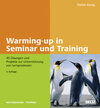 Buchcover Warming-up in Seminar und Training