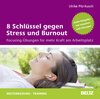 Buchcover 8 Schlüssel gegen Stress und Burnout