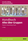 Buchcover Handbuch Alles über Gruppen: Theorie, Anwendung, Praxis