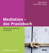 Buchcover Mediation – das Praxisbuch