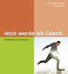 Buchcover Jetzt werde ich Coach!