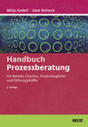 Buchcover Handbuch Prozessberatung