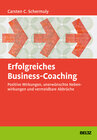 Buchcover Erfolgreiches Business-Coaching