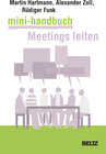 Buchcover Mini-Handbuch Meetings leiten