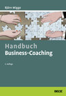 Buchcover Handbuch Business-Coaching