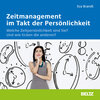 Buchcover Zeitmanagement im Takt der Persönlichkeit (Download)