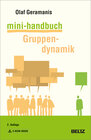 Buchcover Mini-Handbuch Gruppendynamik