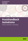 Buchcover Praxishandbuch Soziodrama