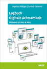 Buchcover Logbuch Digitale Achtsamkeit