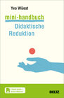 Buchcover Mini-Handbuch Didaktische Reduktion
